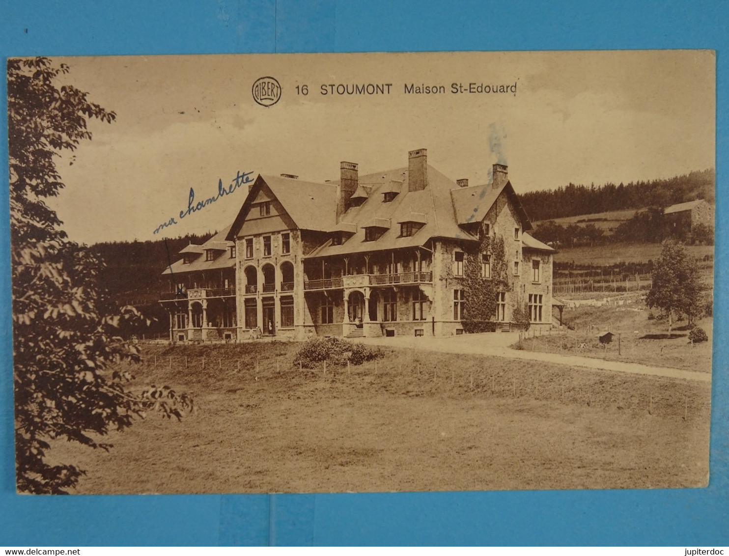 Stoumont Maison St-Edouard