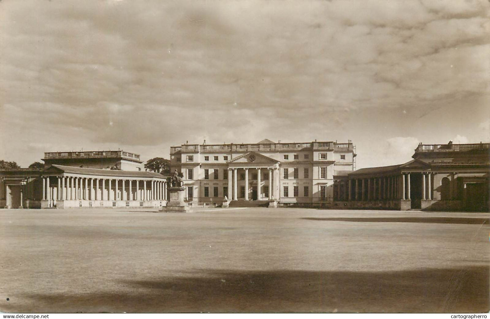 Stowe House, Buckinghamshire, England