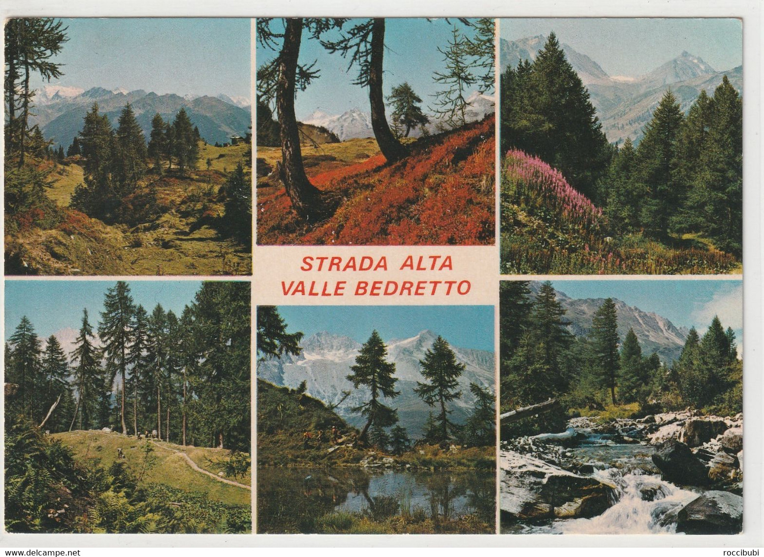 Strada Alta Valle Bedretto