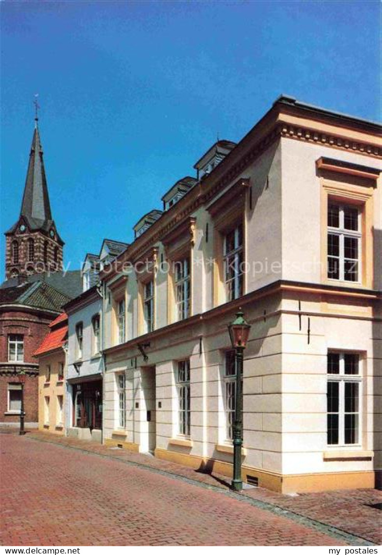 Straelen Europ uebersetzer Kollegium