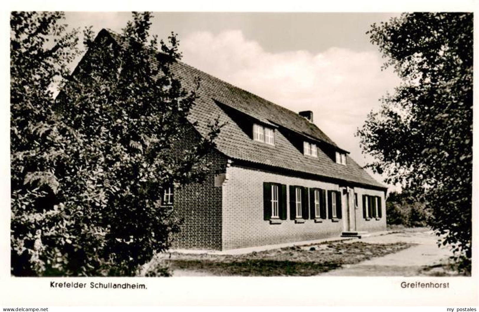 Straelen Krefelder Schullandheim