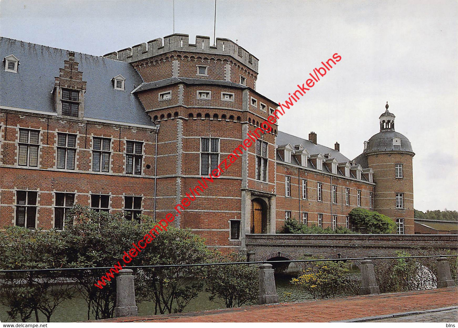 Strafschool - Hoogstraten