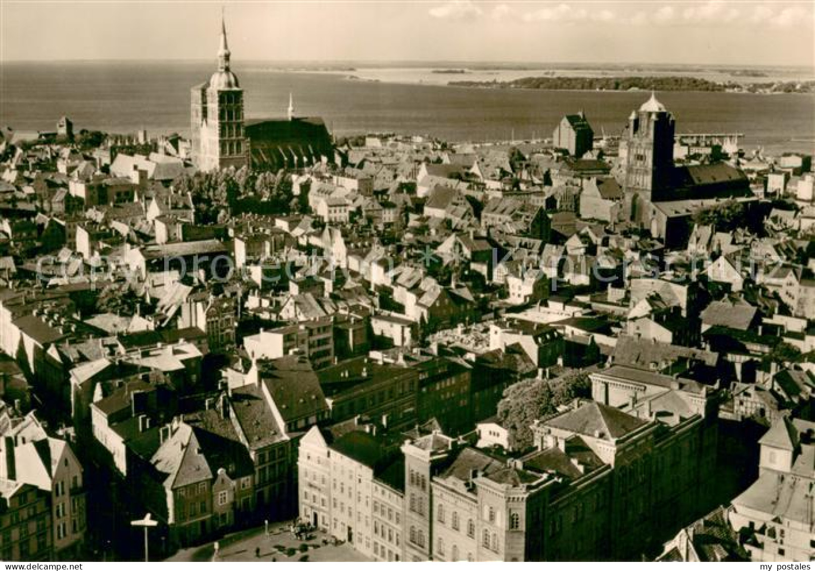 Stralsund Altstadt