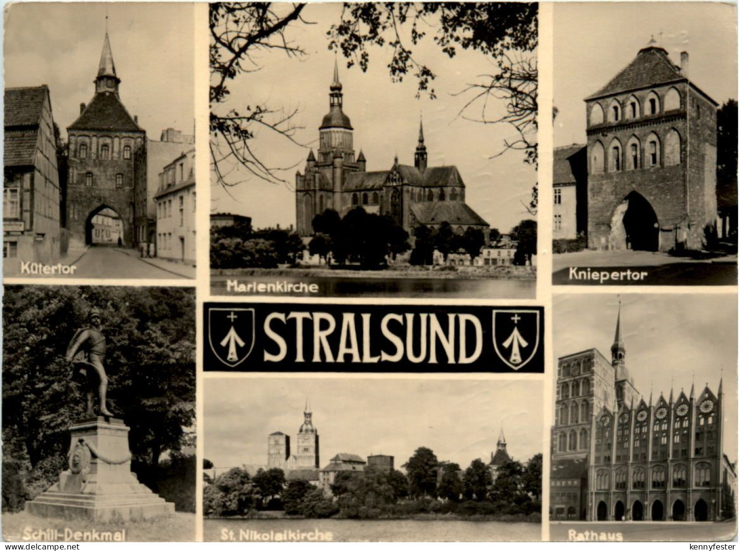Stralsund - Div.Bilder