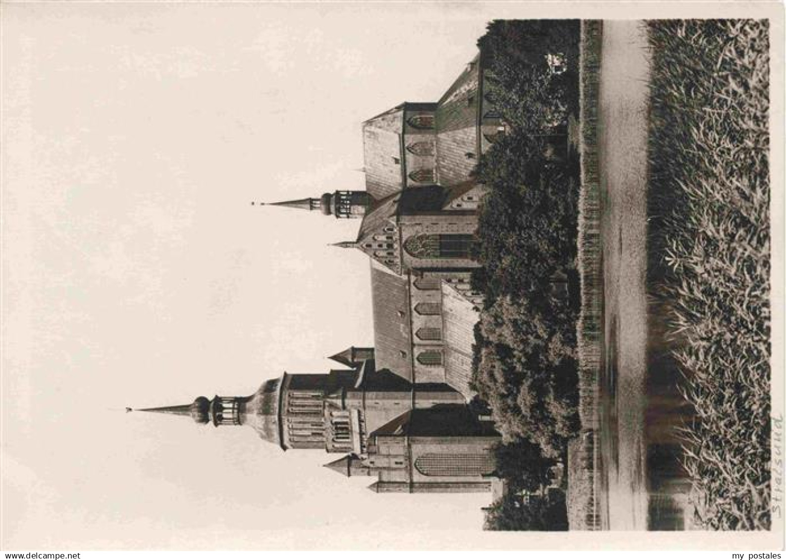 Stralsund Marienkirche