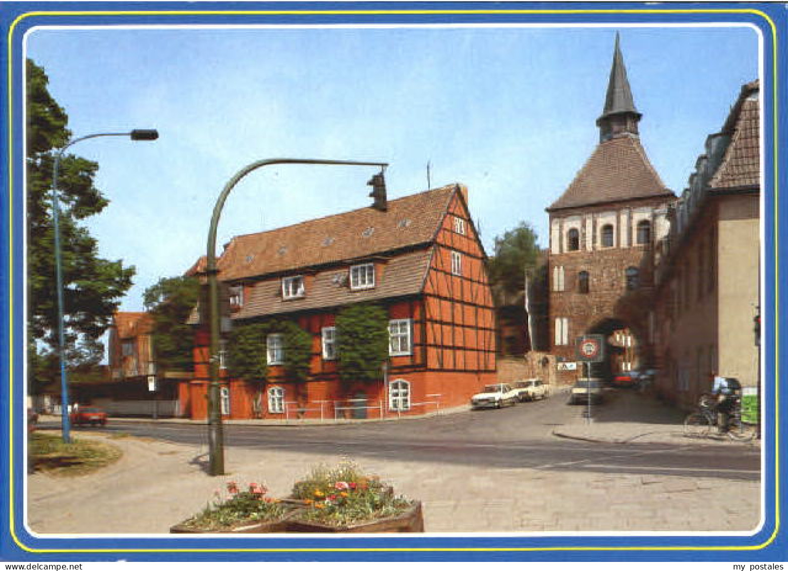 Stralsund Mecklenburg Vorpommern Stralsund