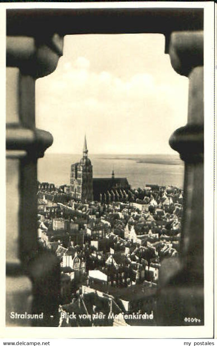 Stralsund Mecklenburg Vorpommern Stralsund