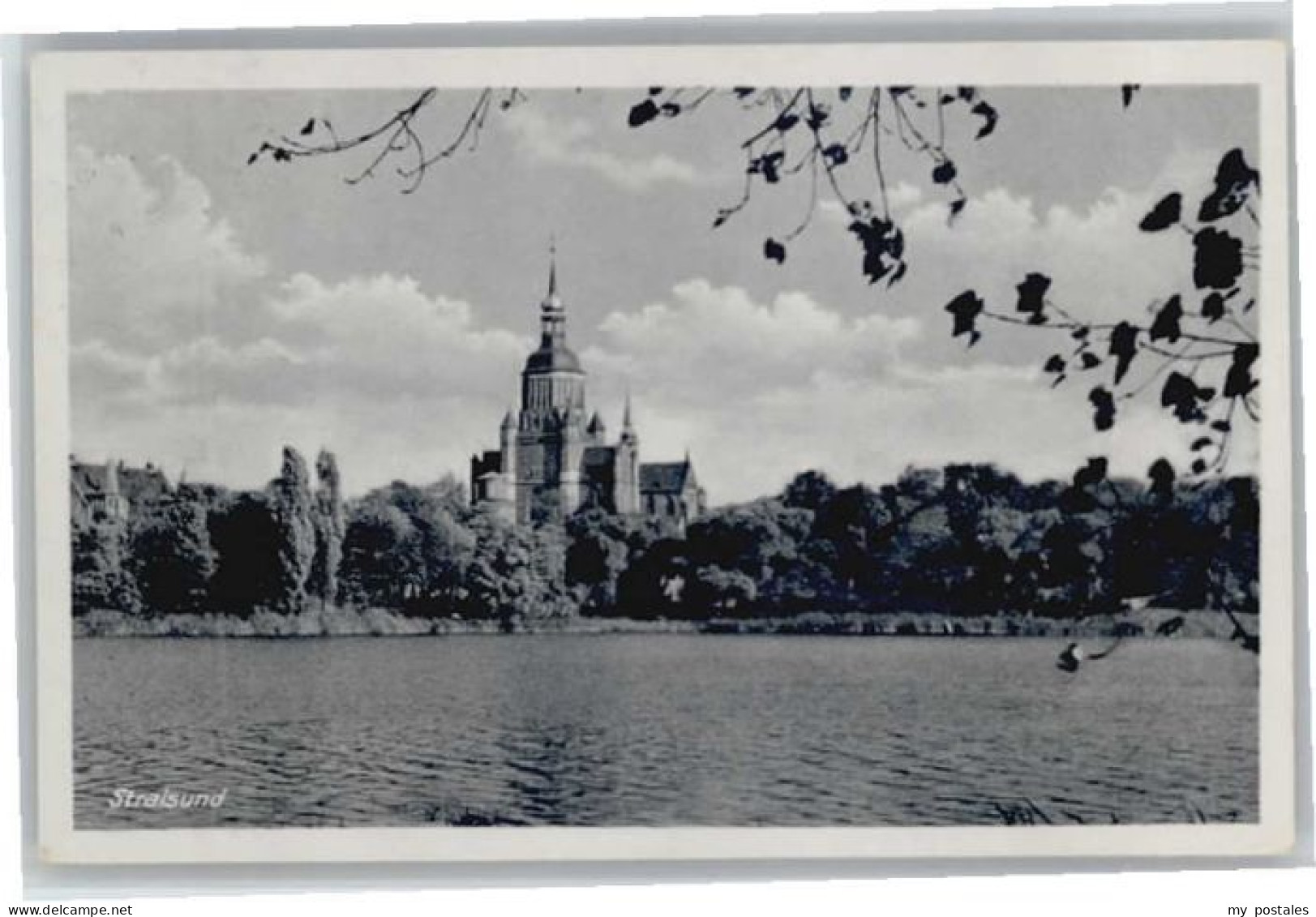 Stralsund Mecklenburg Vorpommern Stralsund