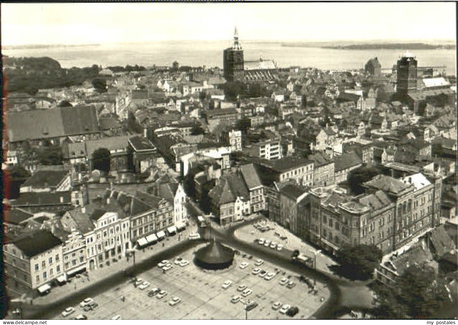 Stralsund Mecklenburg Vorpommern Stralsund