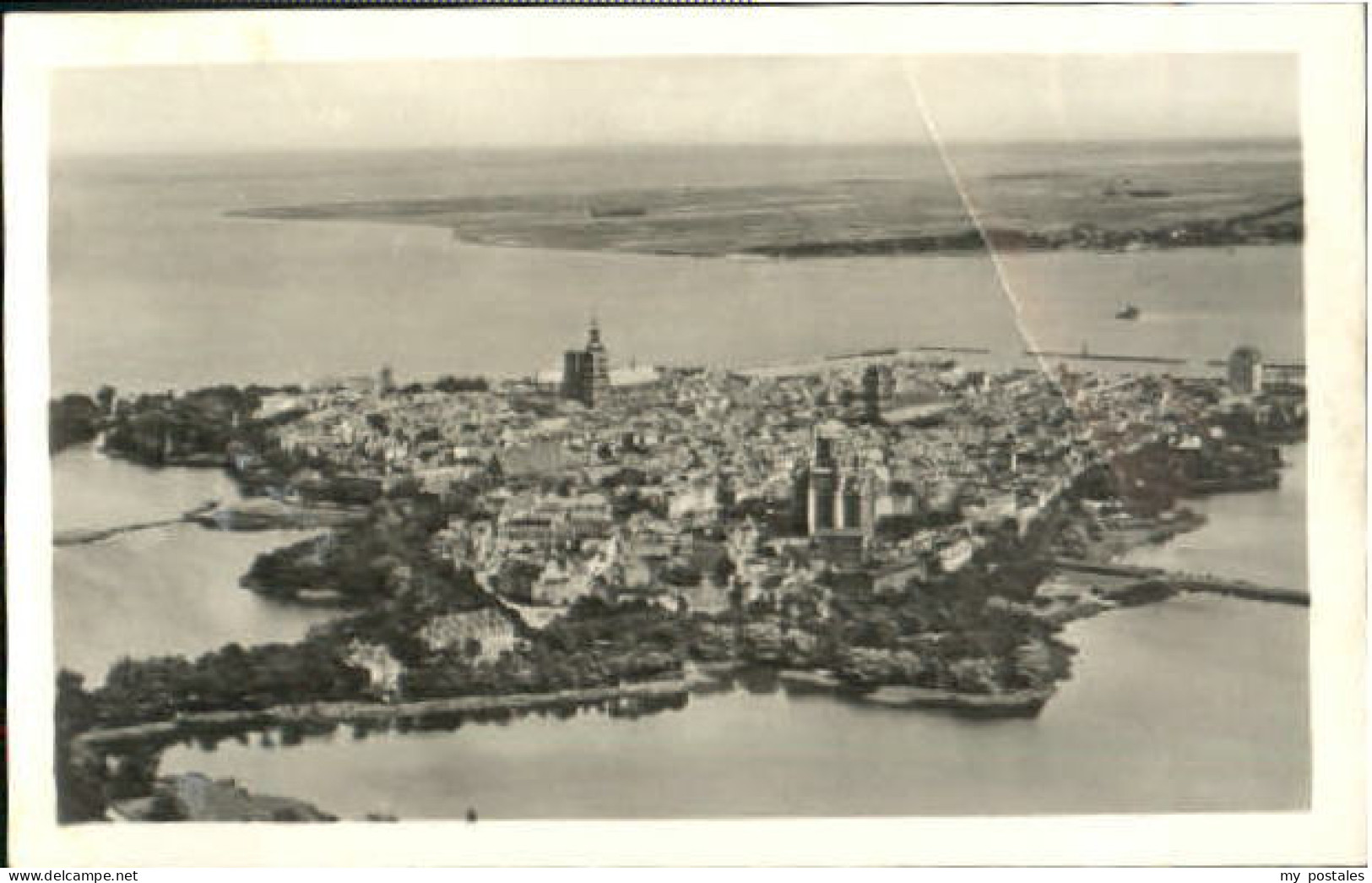 Stralsund Mecklenburg Vorpommern Stralsund  o 1936