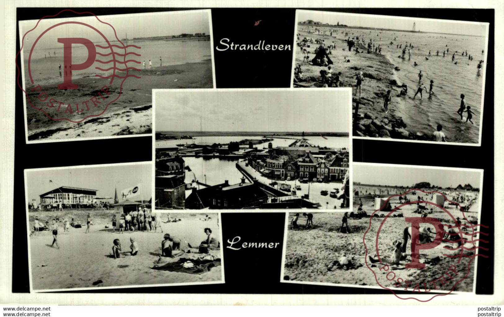 STRANDLEVEN LEMMER Friesland  HOLLAND HOLANDA NETHERLANDS