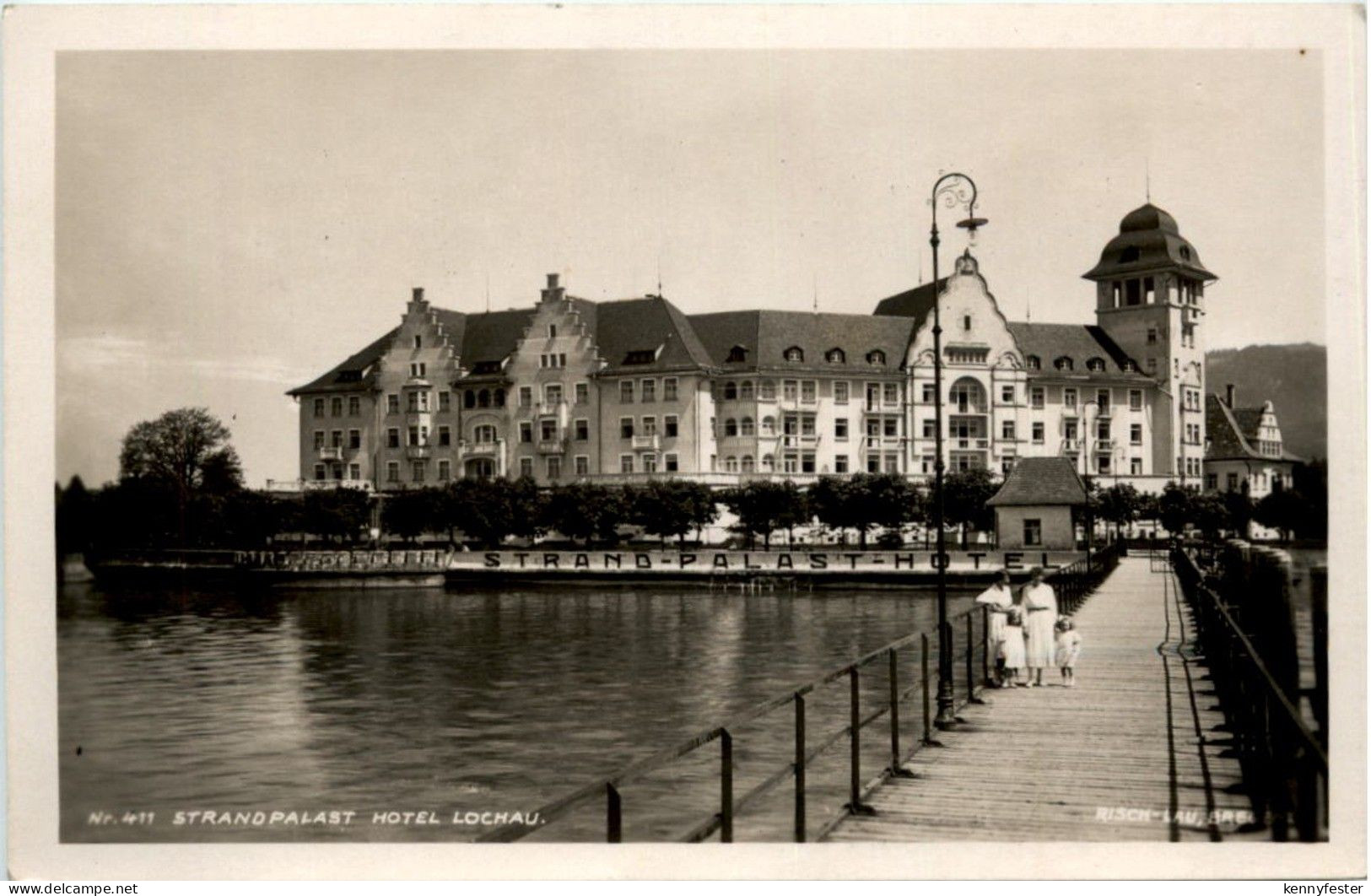 Strandpalast Hotel Lochau