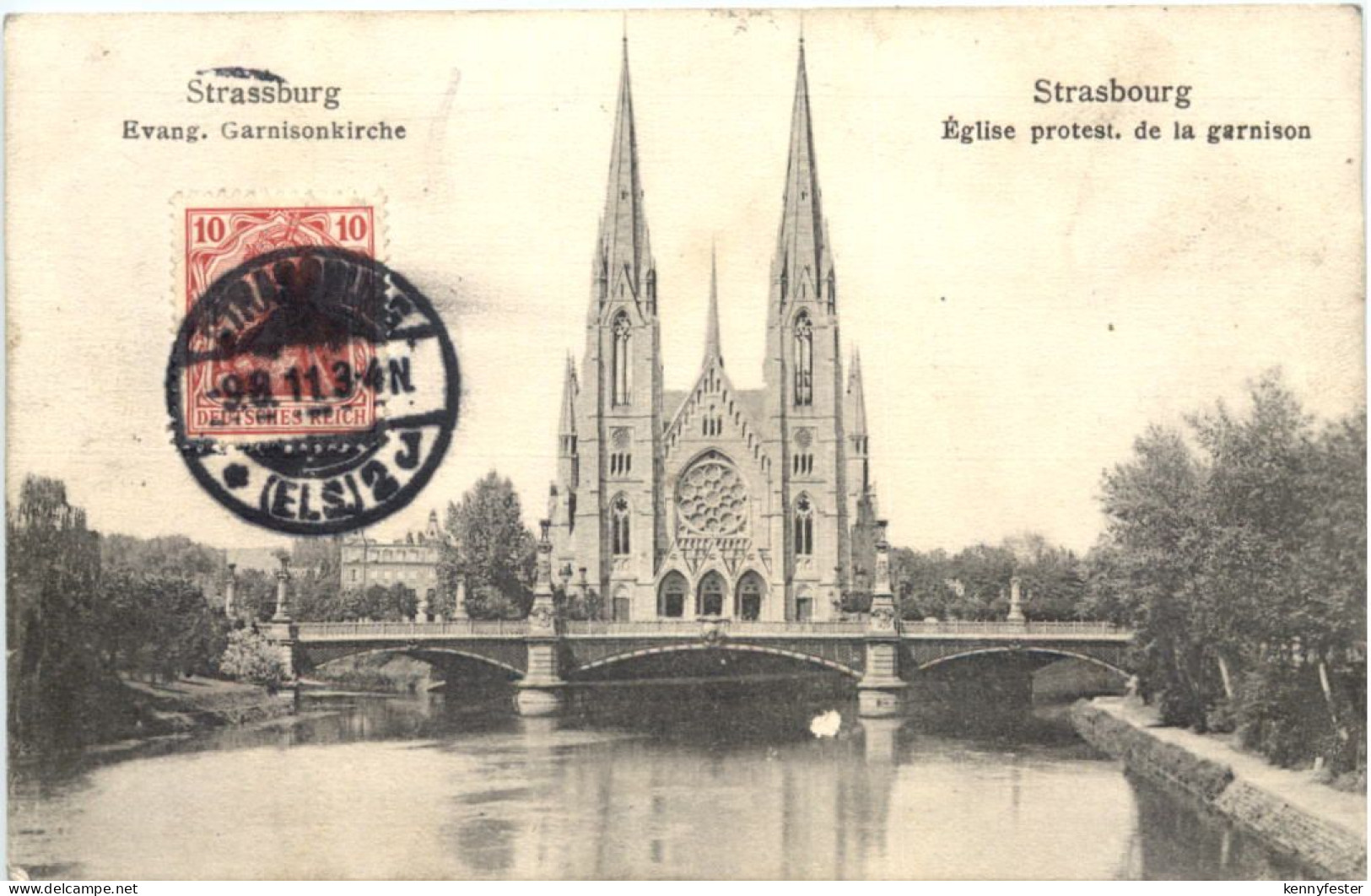 Strasbourg