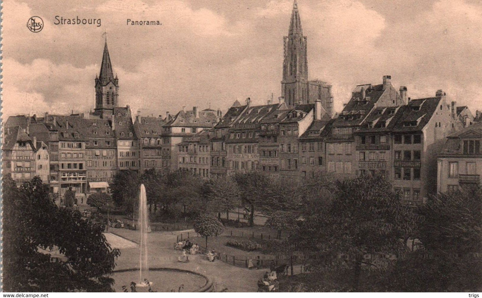 Strasbourg - Panorama