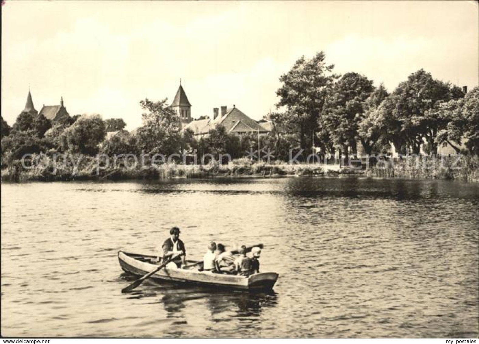 Strasburg Stadtsee