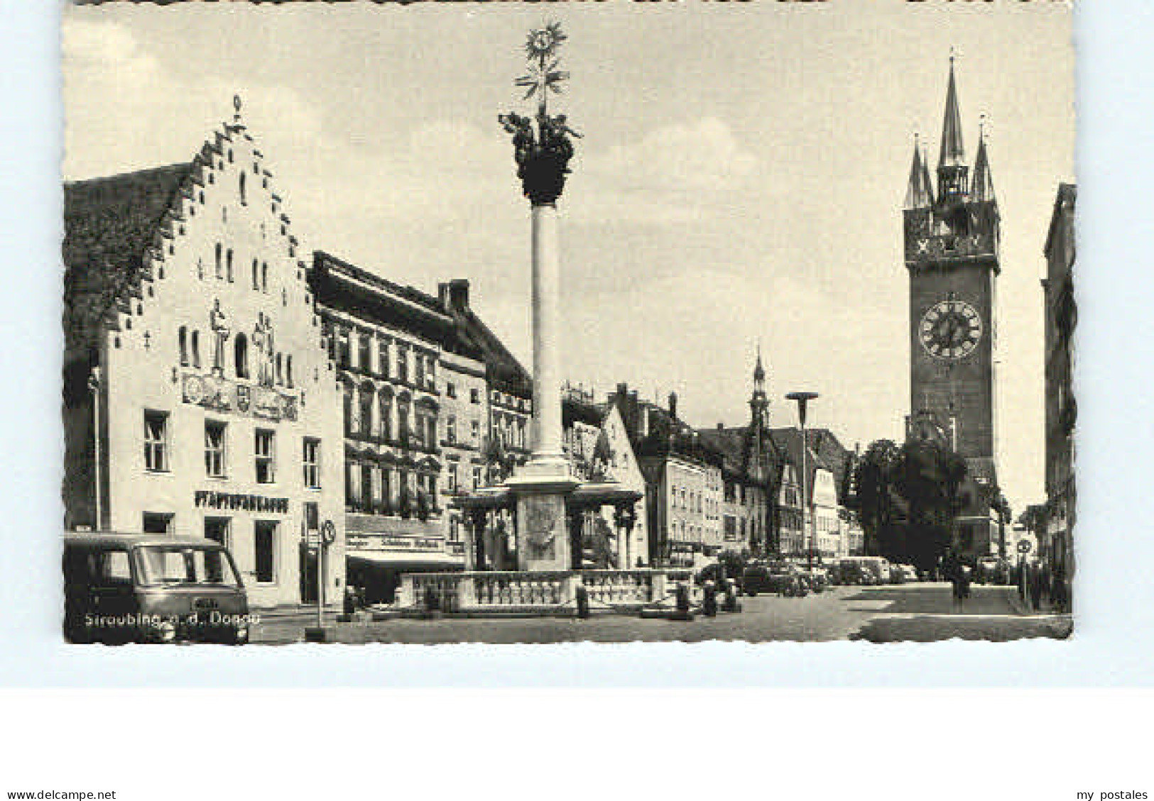Straubing