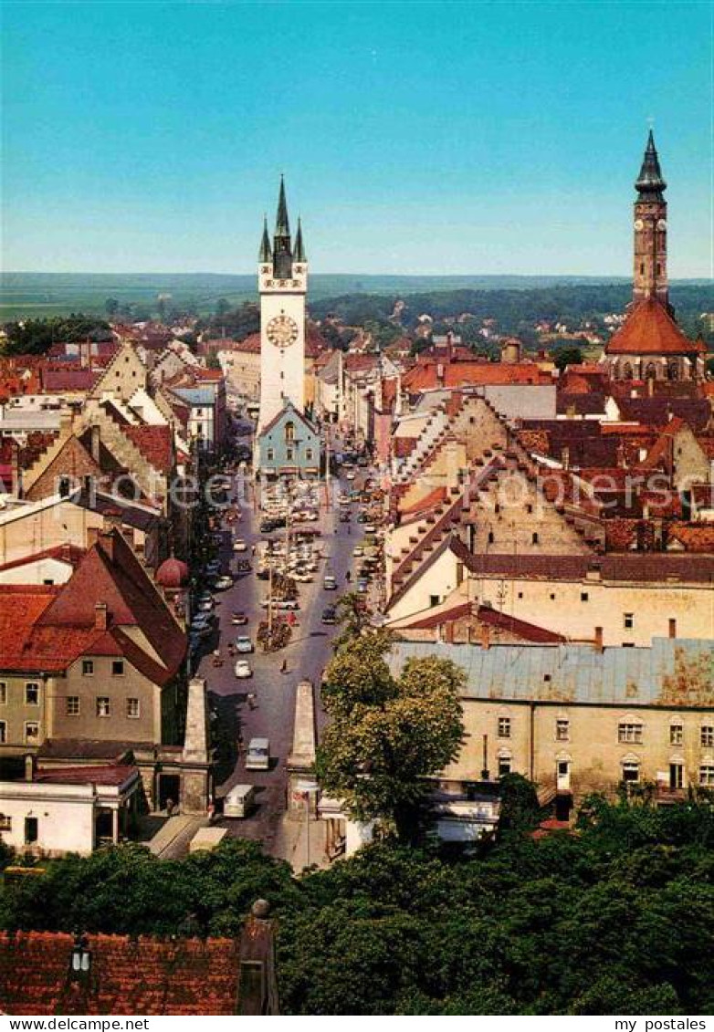 Straubing Kirchenpartie