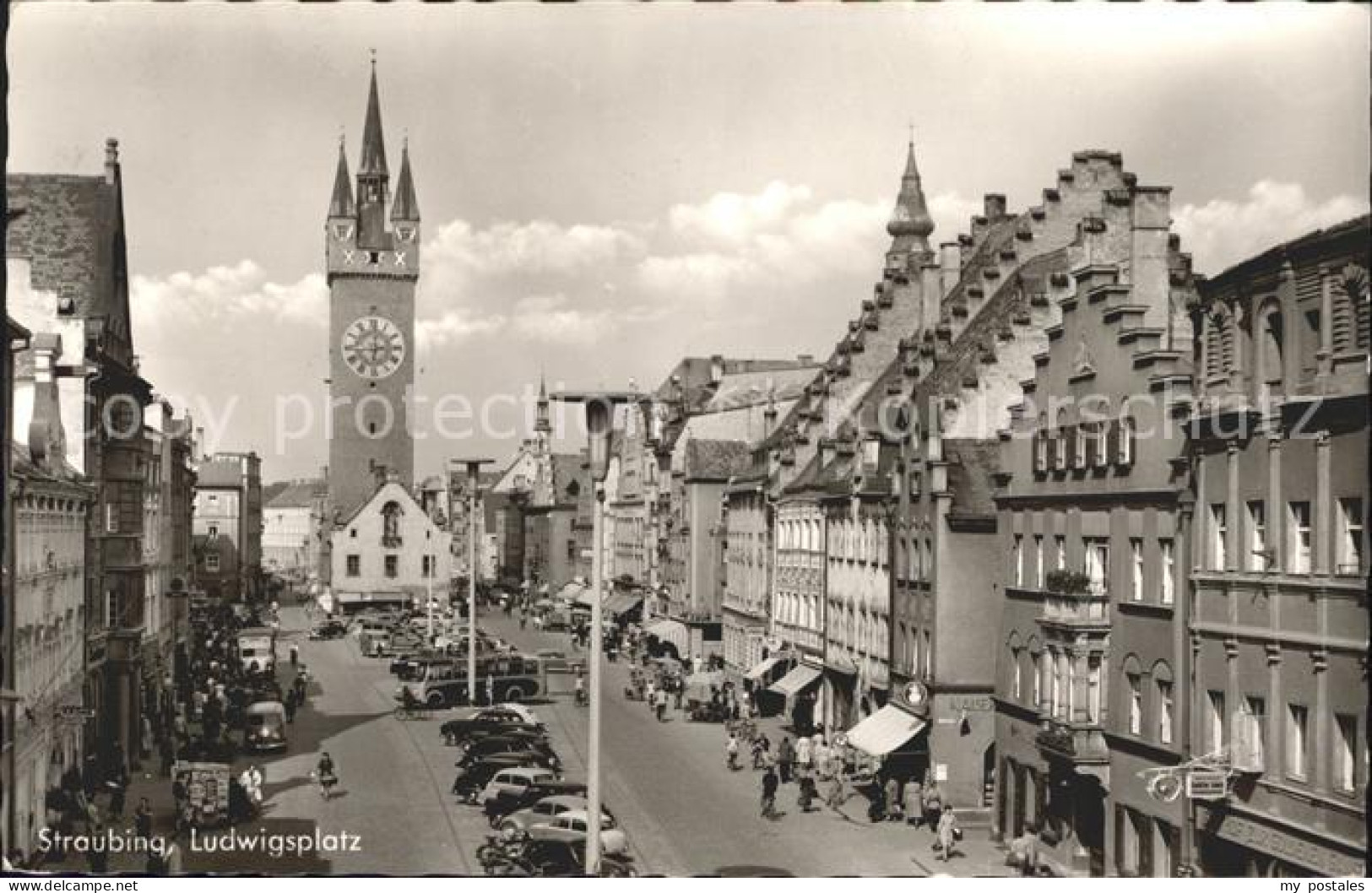 Straubing Ludwisplatz