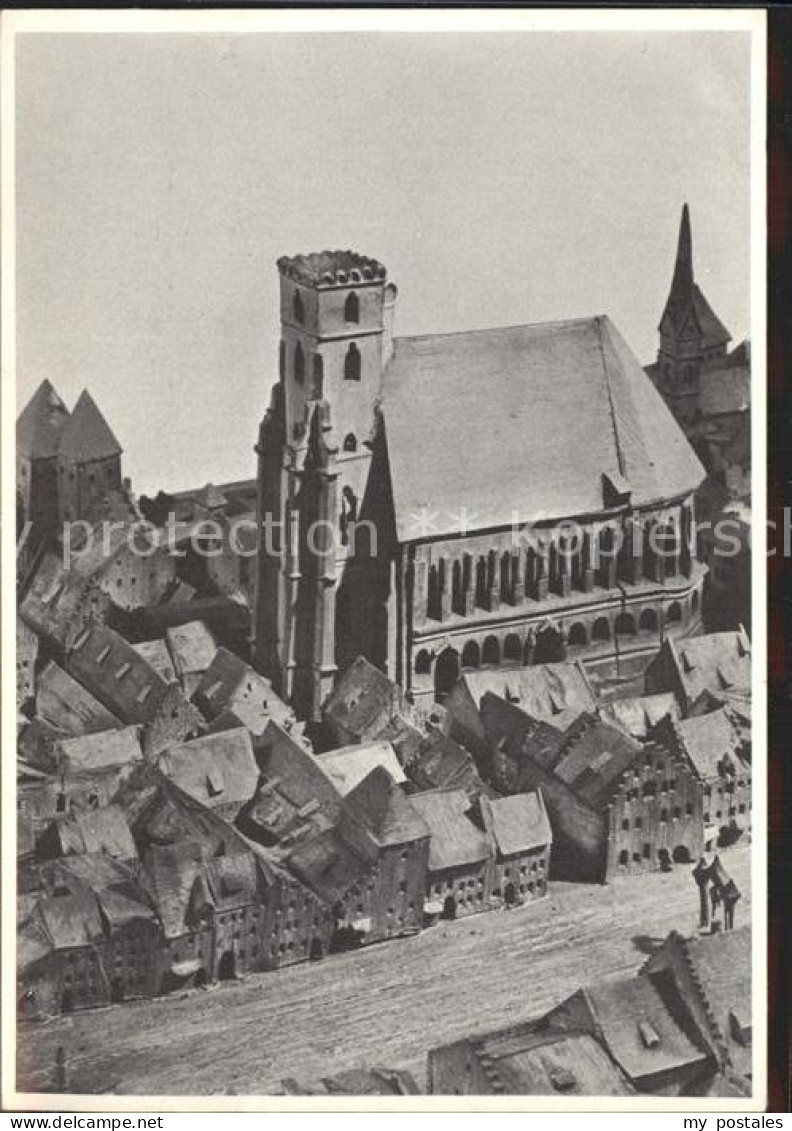 Straubing Stadtmodell