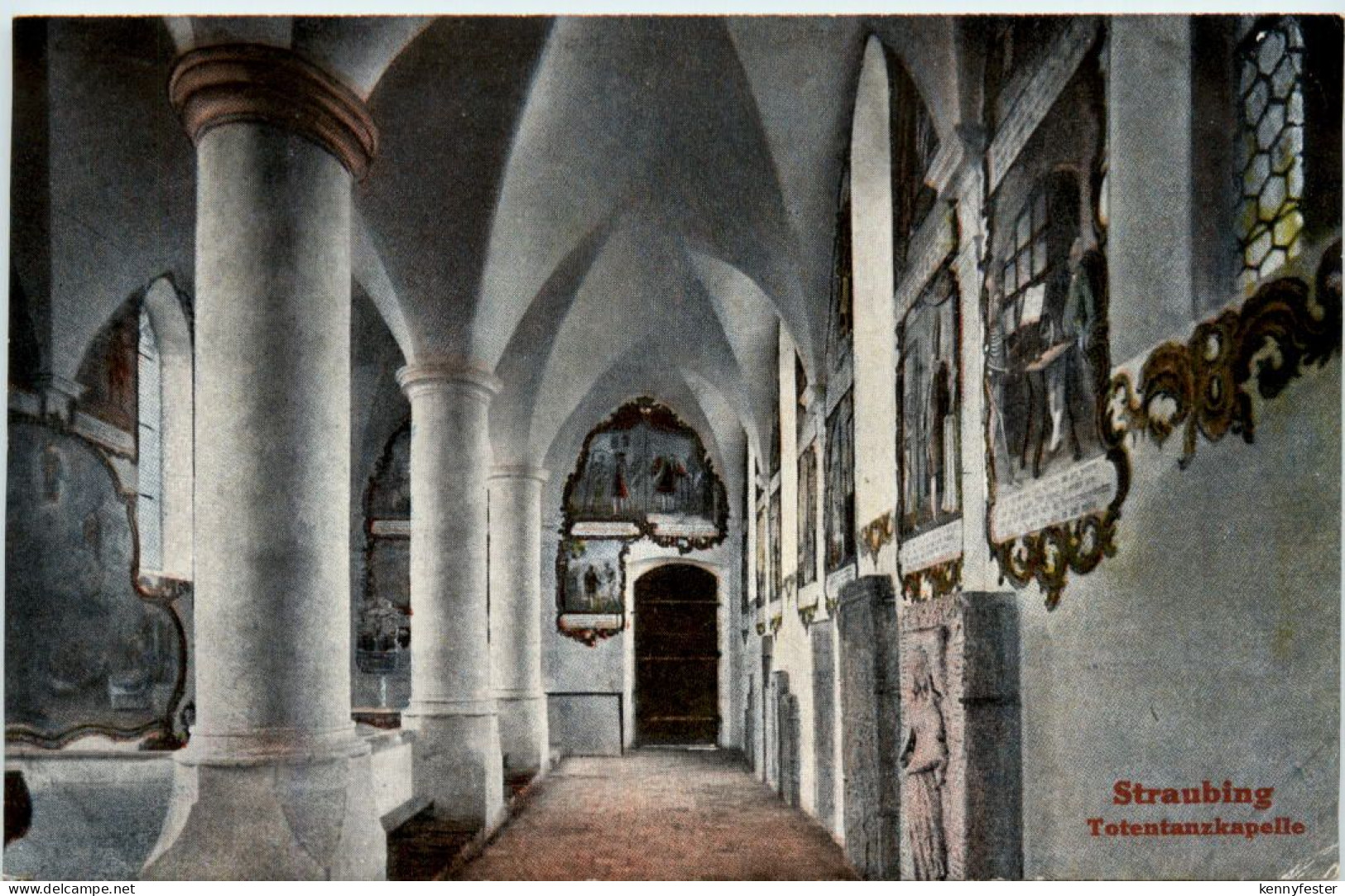 Straubing, Totentanzkapelle