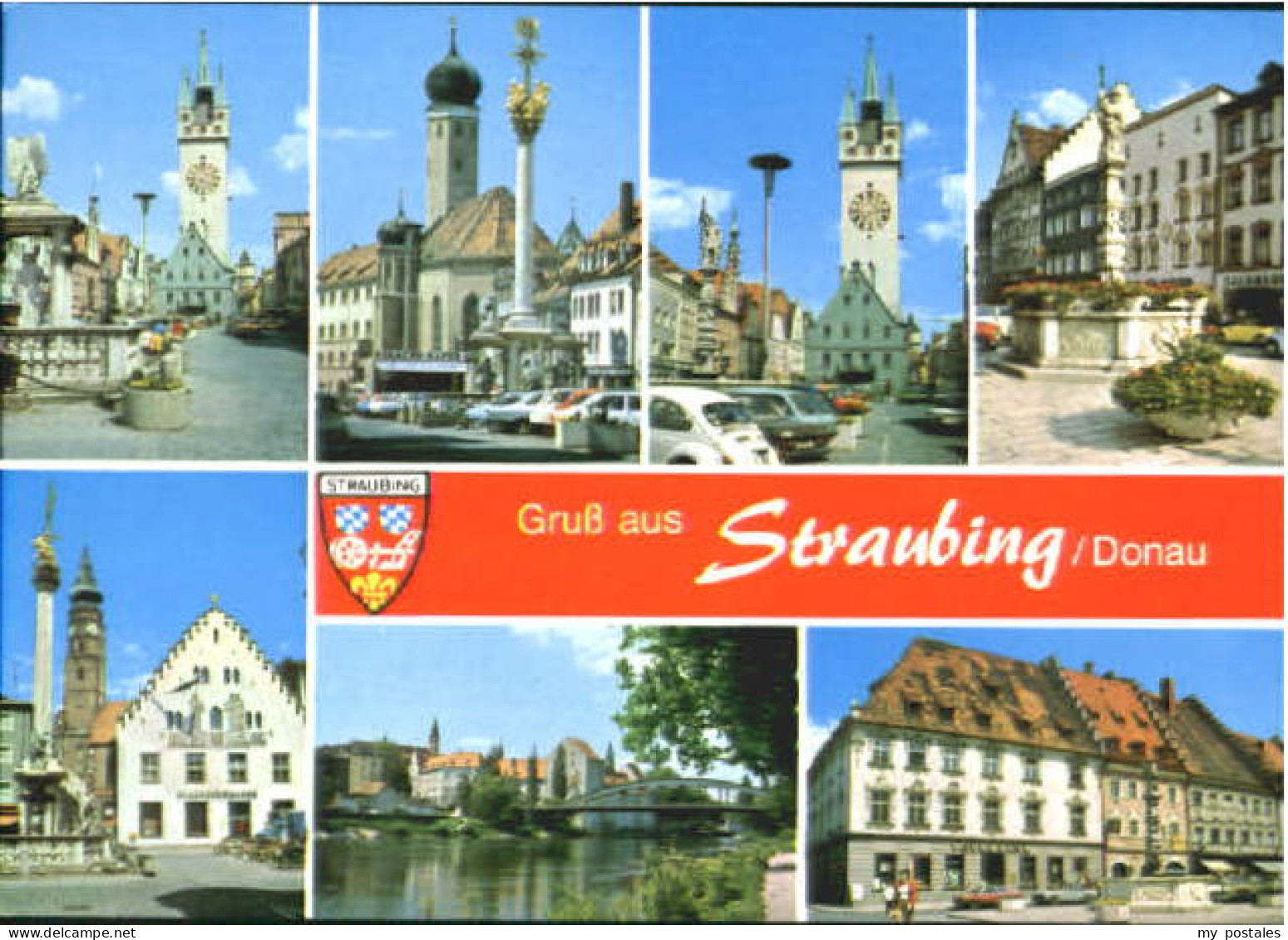 Straubing  x 1995