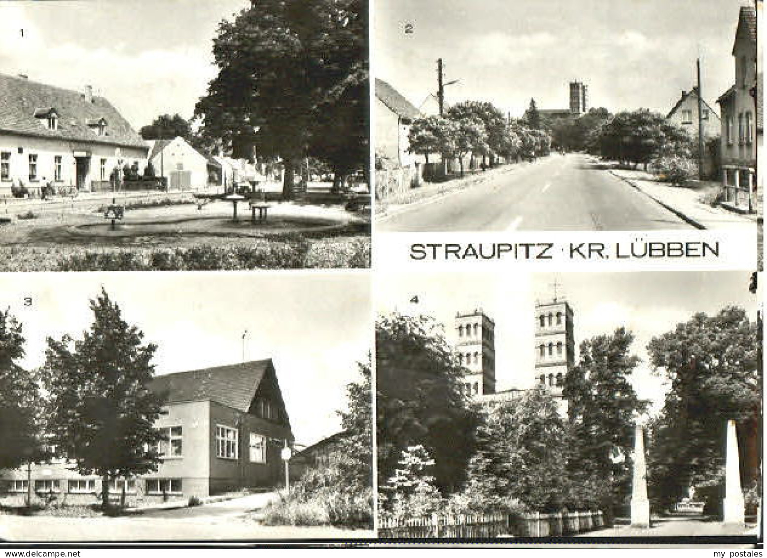Straupitz Gaststaette