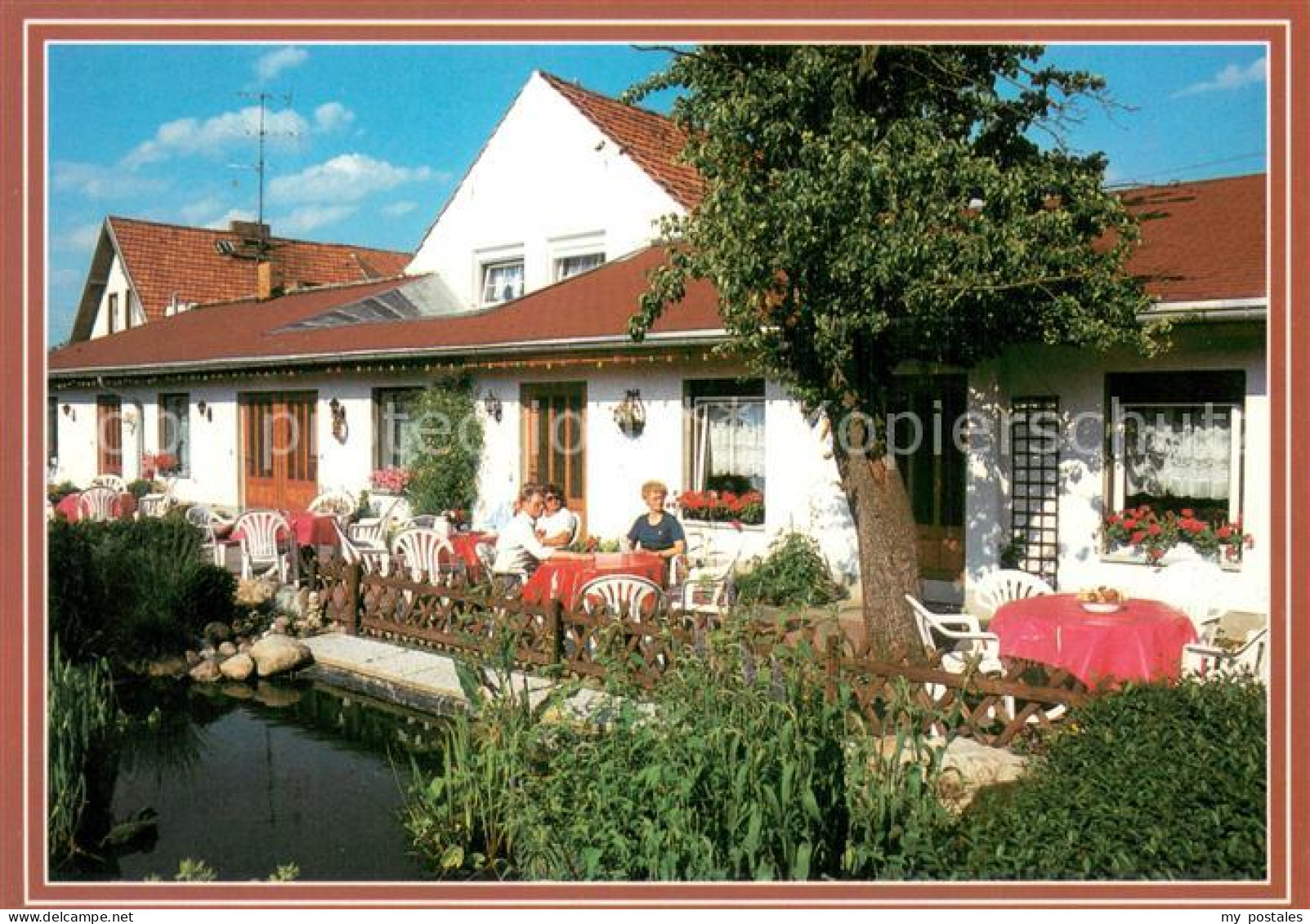 Straupitz Spreewaldpension Winzer