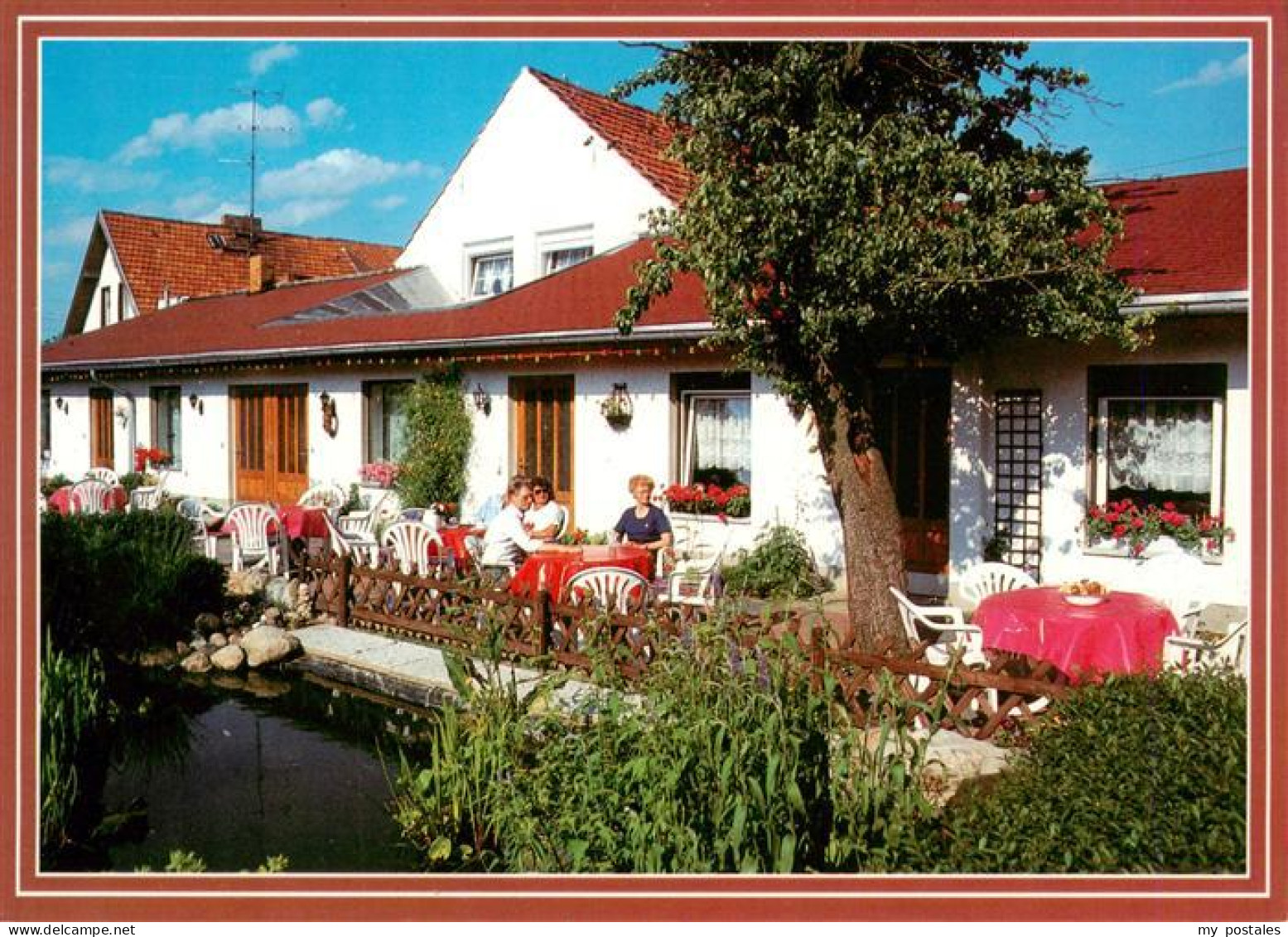 Straupitz Spreewaldpension Winzer