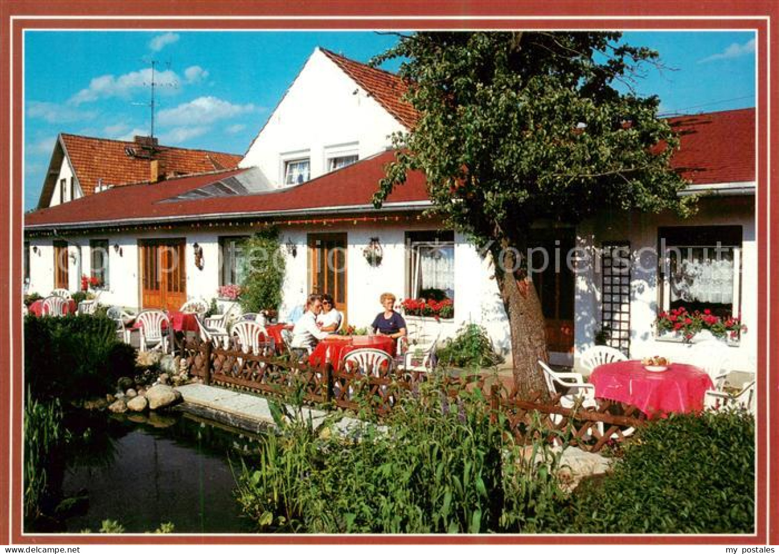 Straupitz Spreewaldpension Winzer