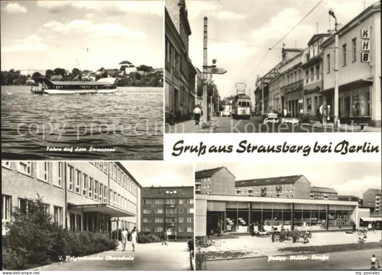 Strausberg Brandenburg