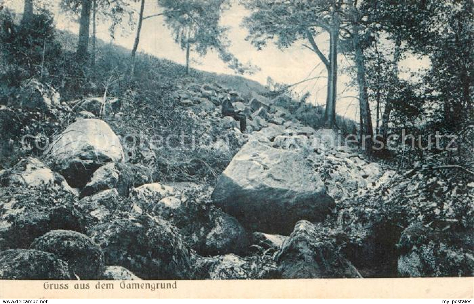 Strausberg Brandenburg Im Gamengrund