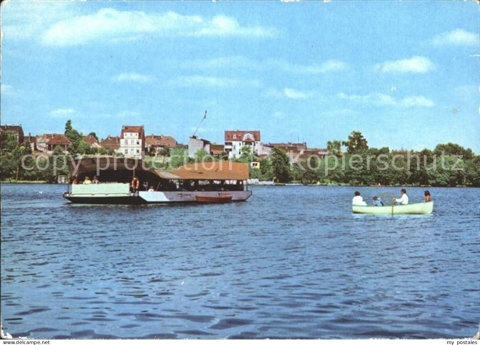 Strausberg Brandenburg Straussee