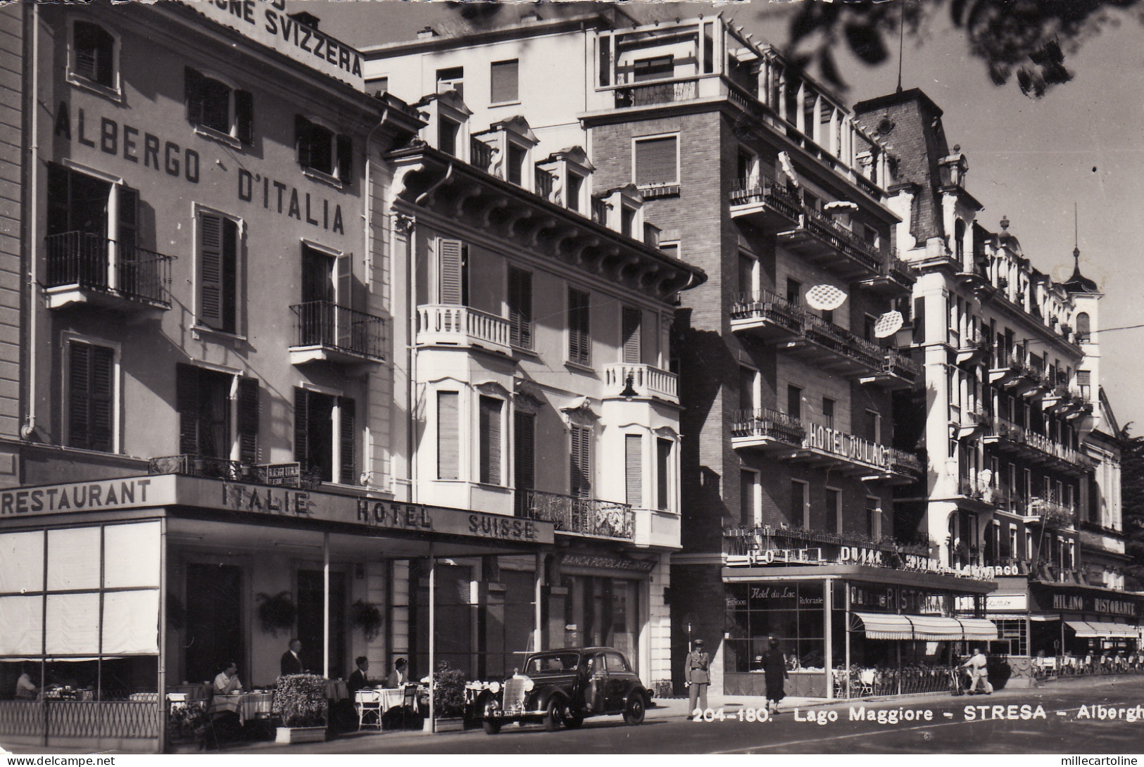 #STRESA: ALBERGHI