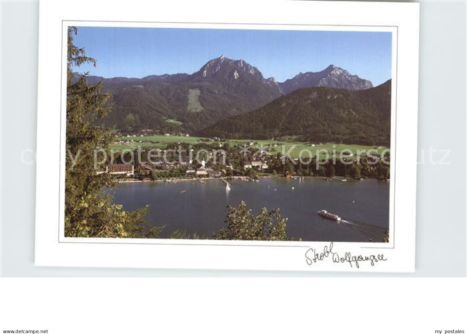 Strobl am Wolfgangsee