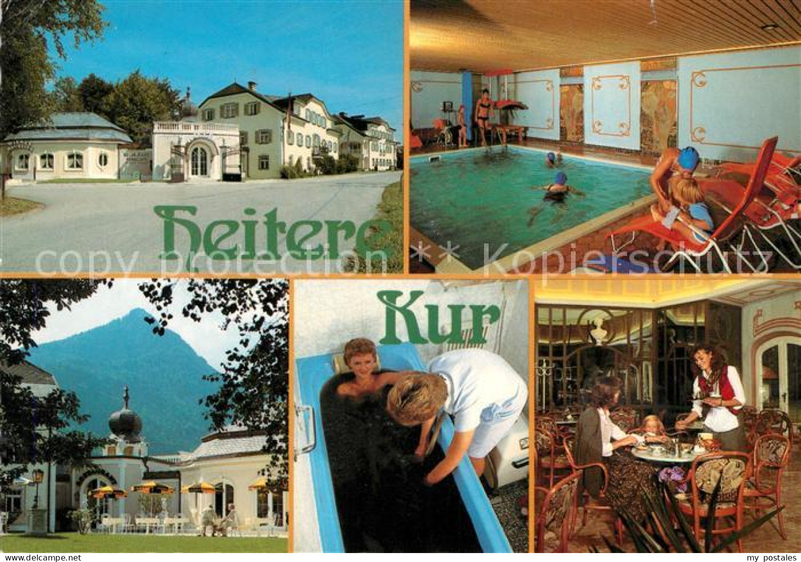 Strobl Kurhotel Schloss Strabl