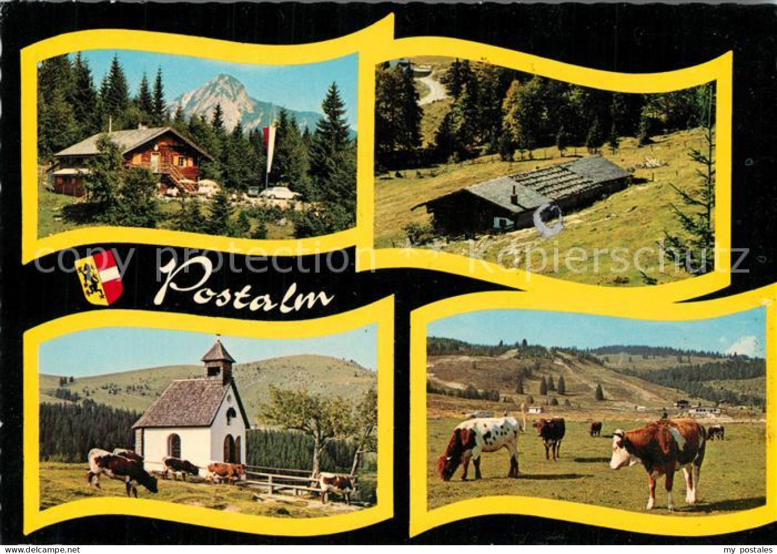 Strobl Postalm