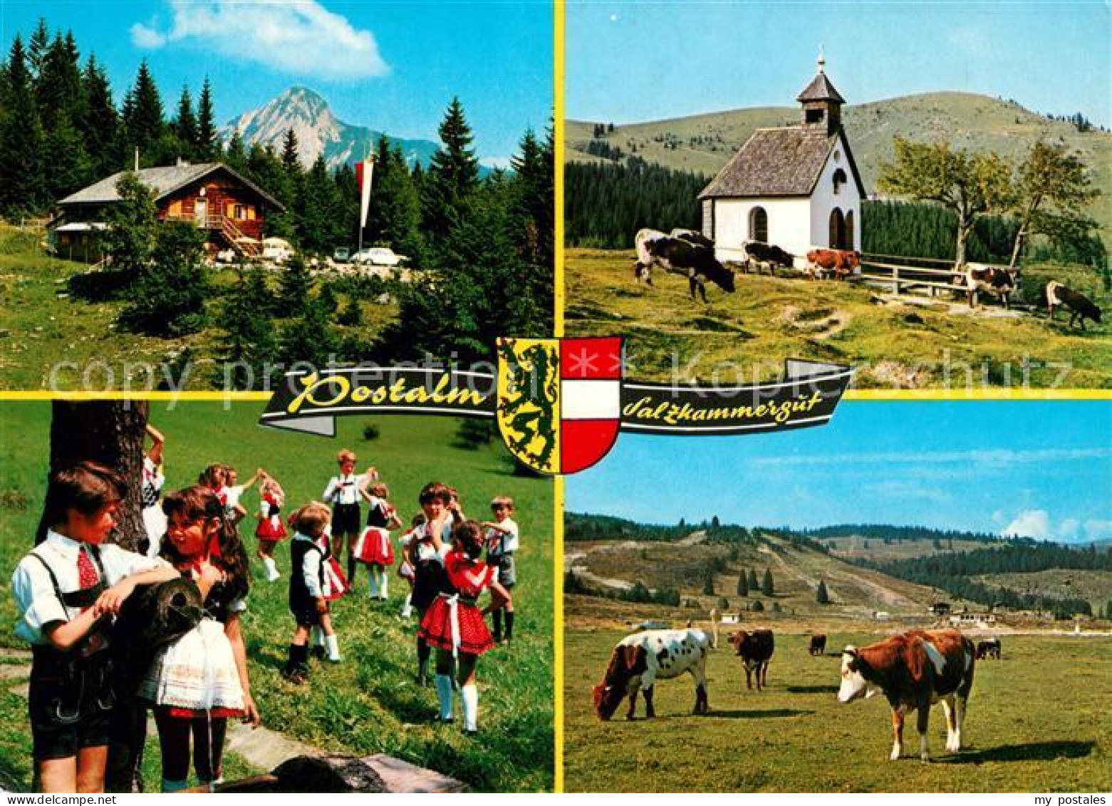 Strobl Postalm