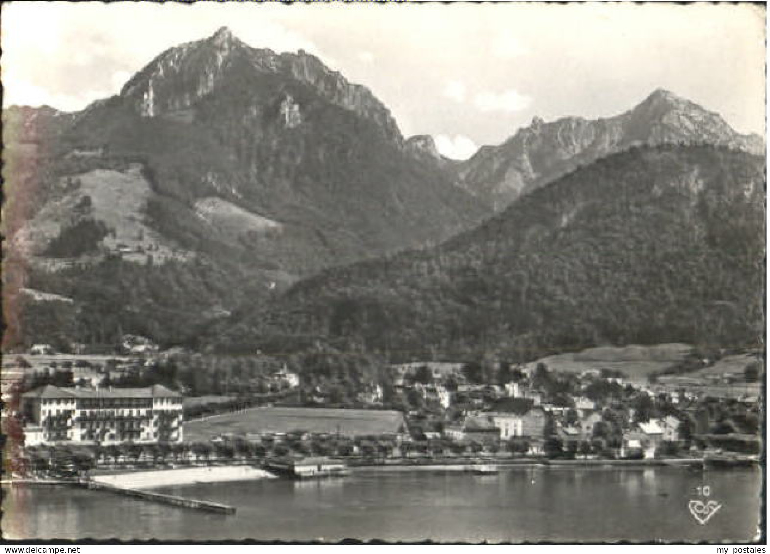 Strobl Salzkammergut Wolfgangsee