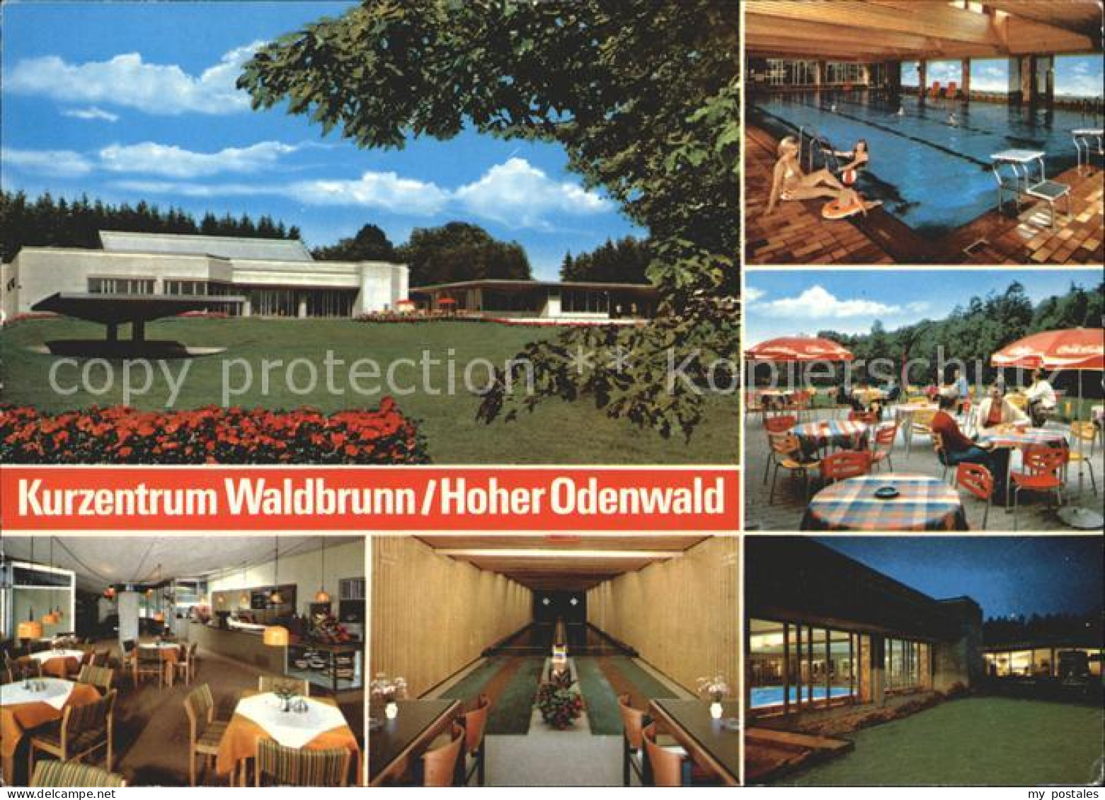 Struempfelbrunn Kurzentrum Waldbrunn