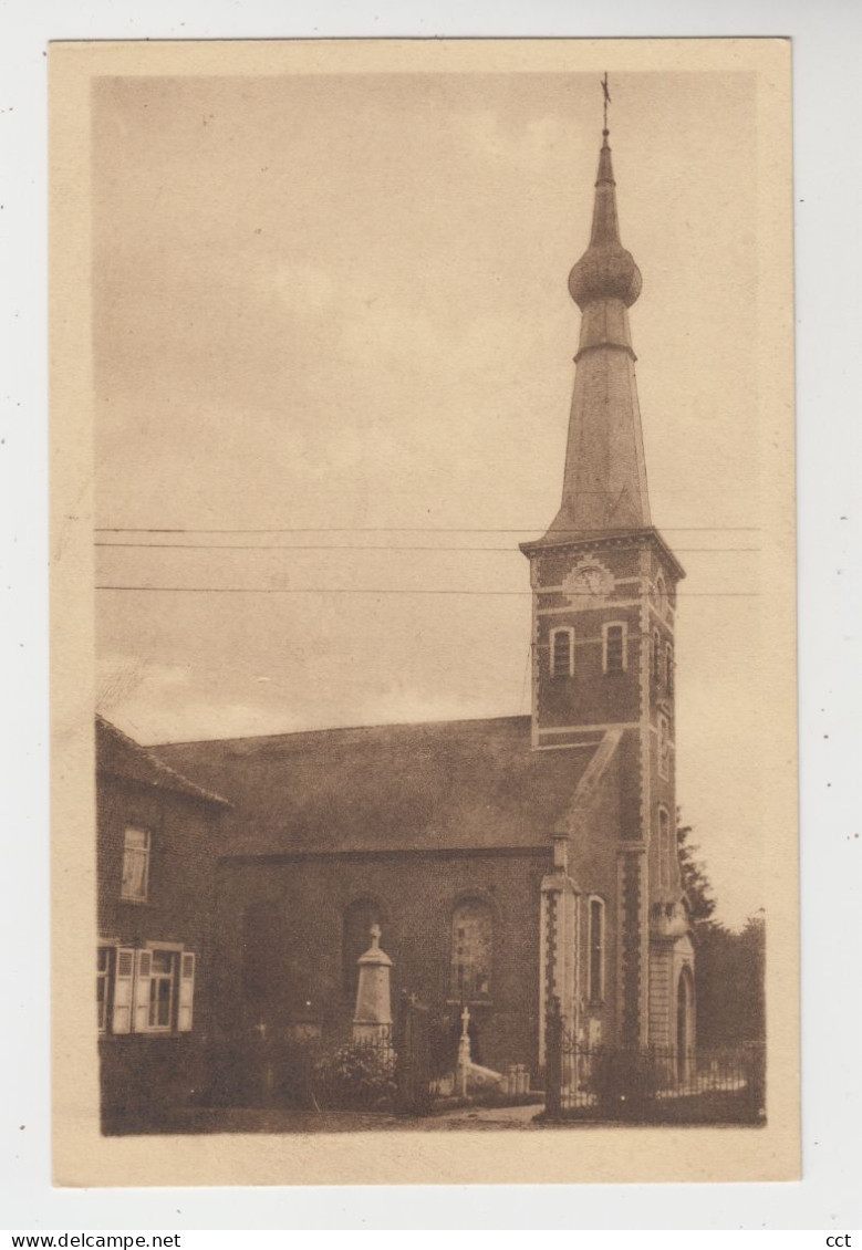 Strythem  Strijtem  Roosdaal   De Kerk