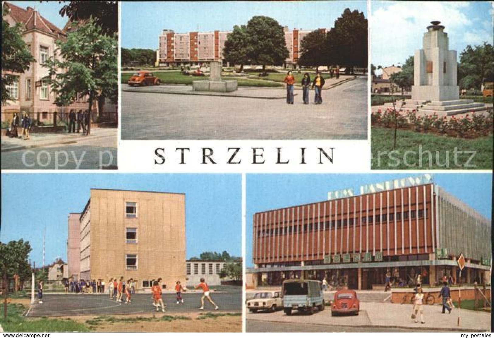 Strzelin Hotel Polonia Rynek