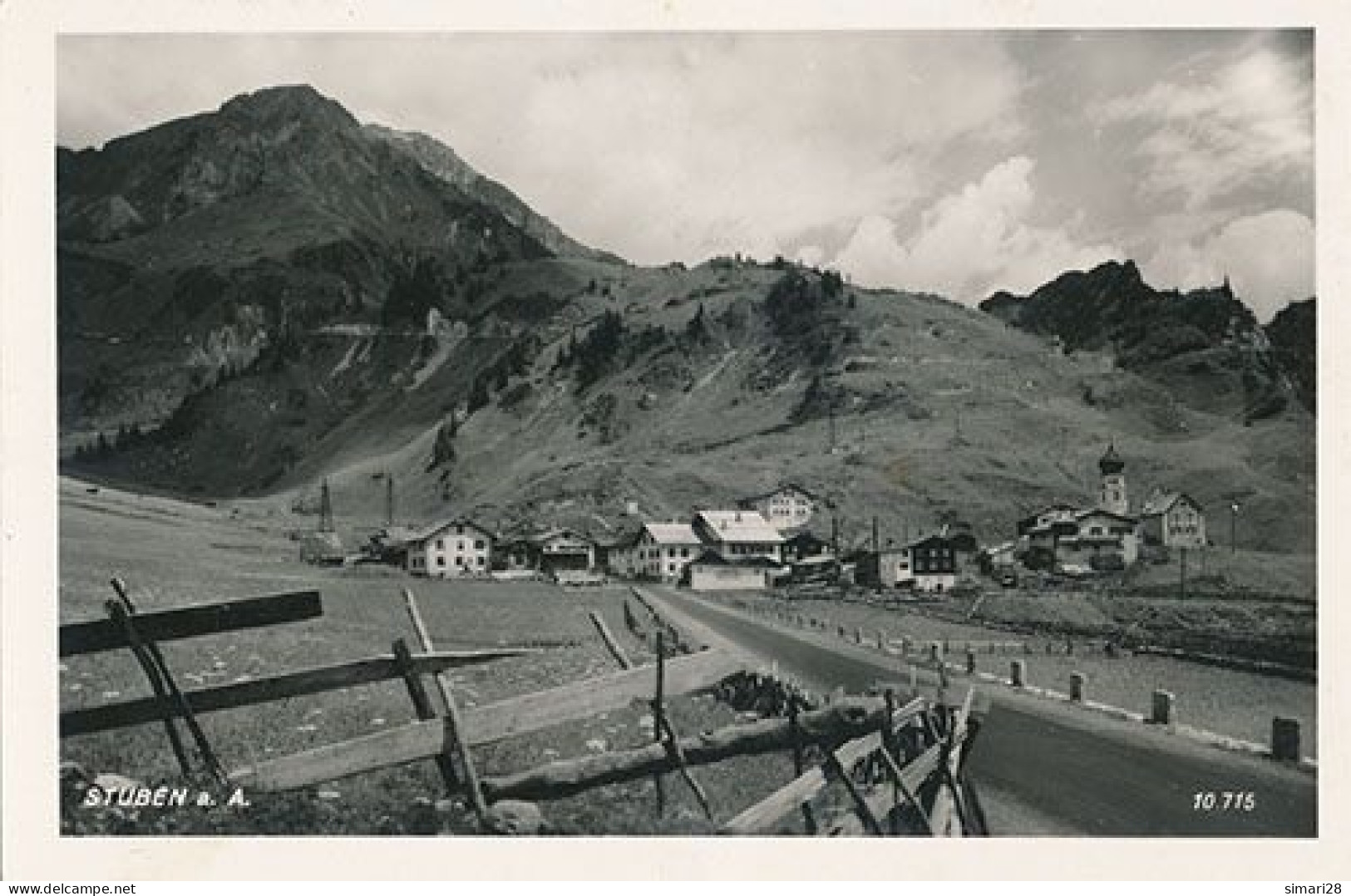 STUBEN - N°10 715 - VUE GENERALE