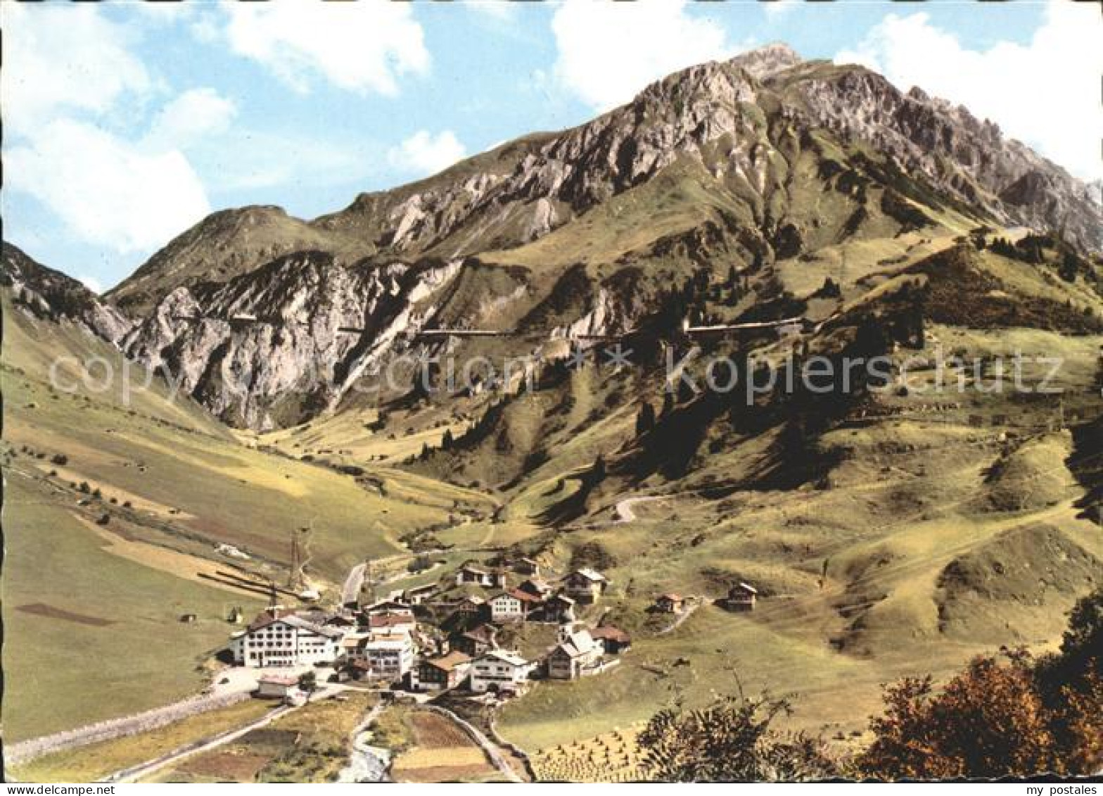 Stuben Vorarlberg