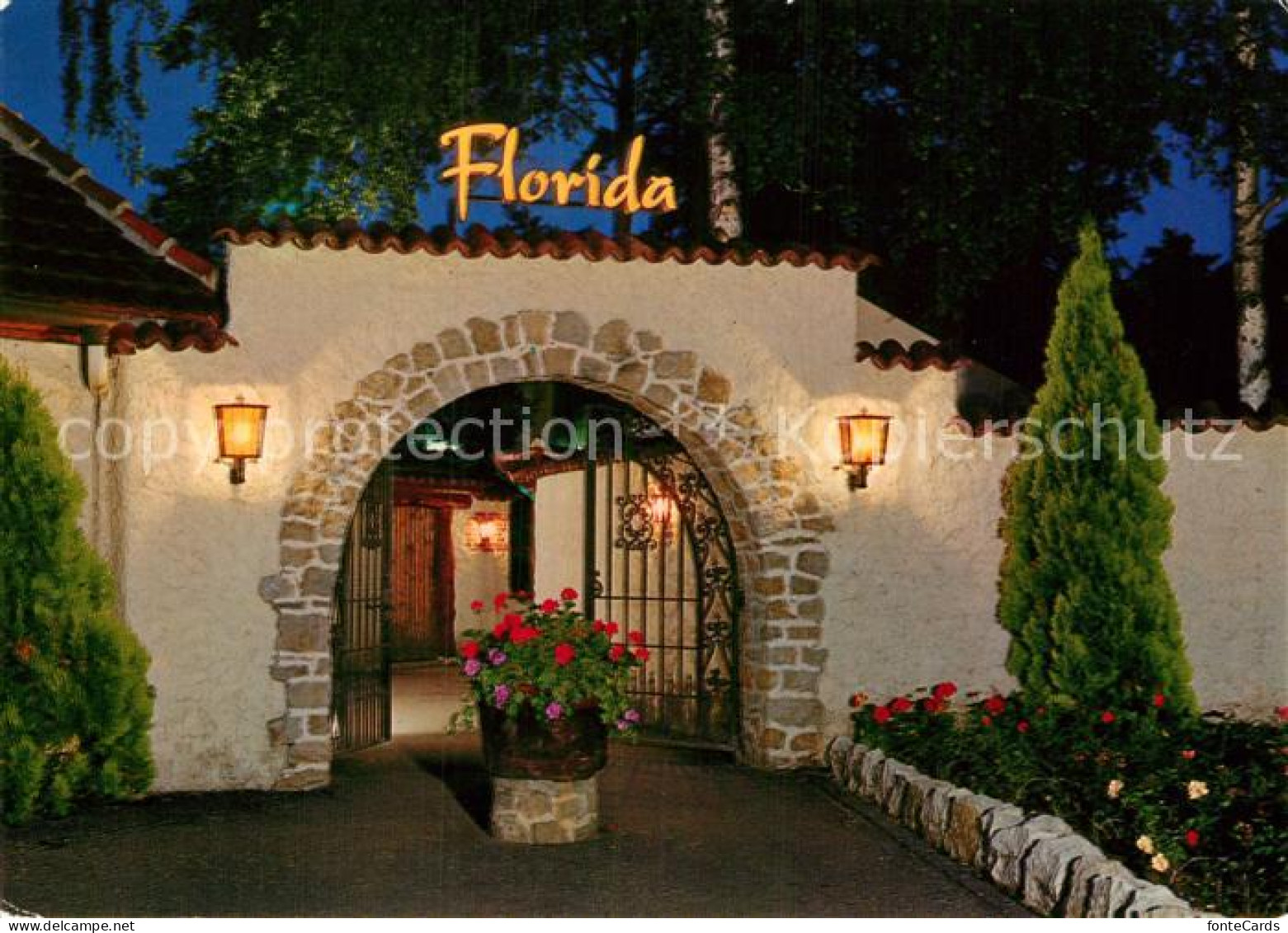 Studen BE Cafe Florida