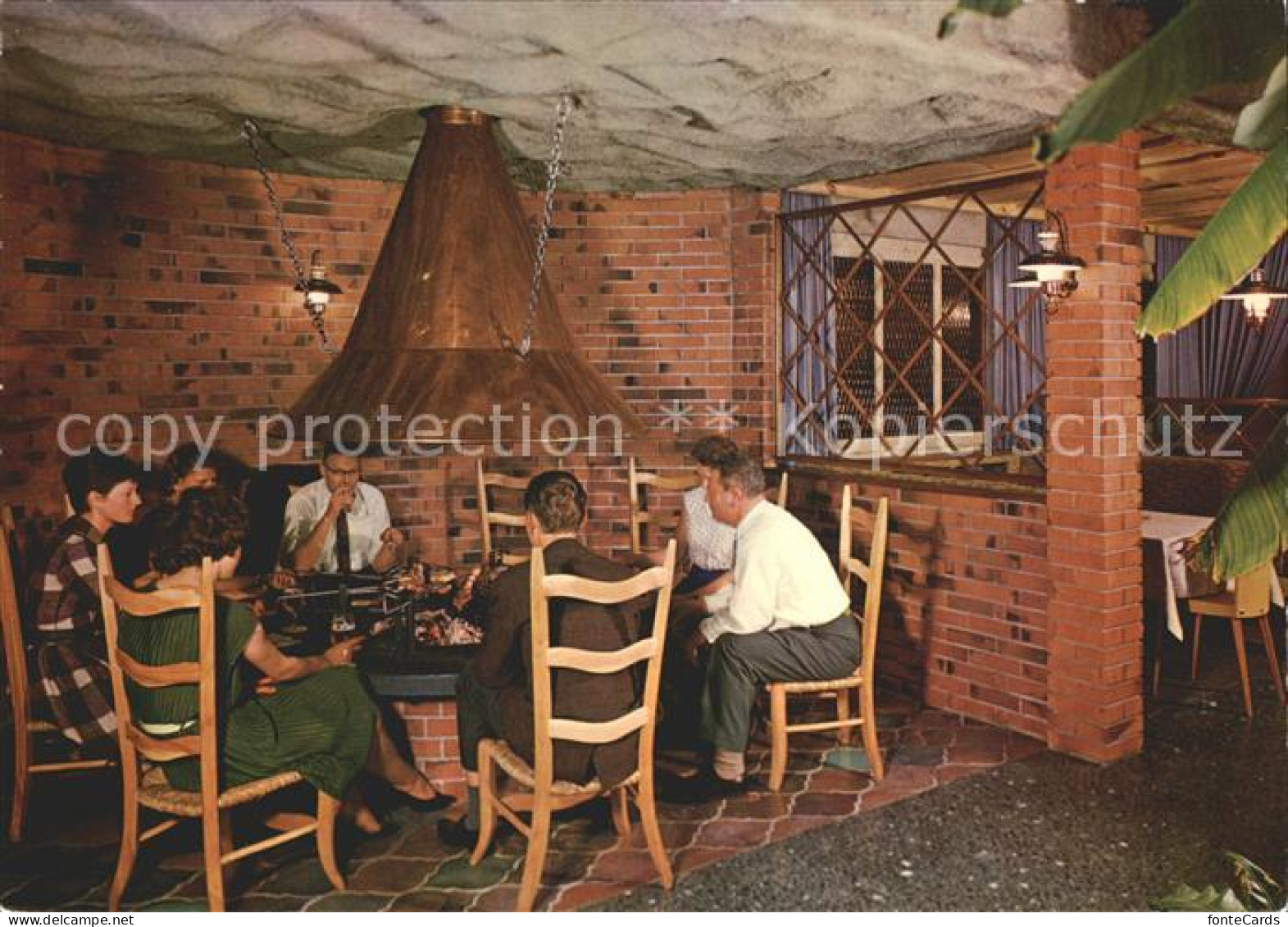 Studen BE Cafe Florida Holzkohlengrillanlagen