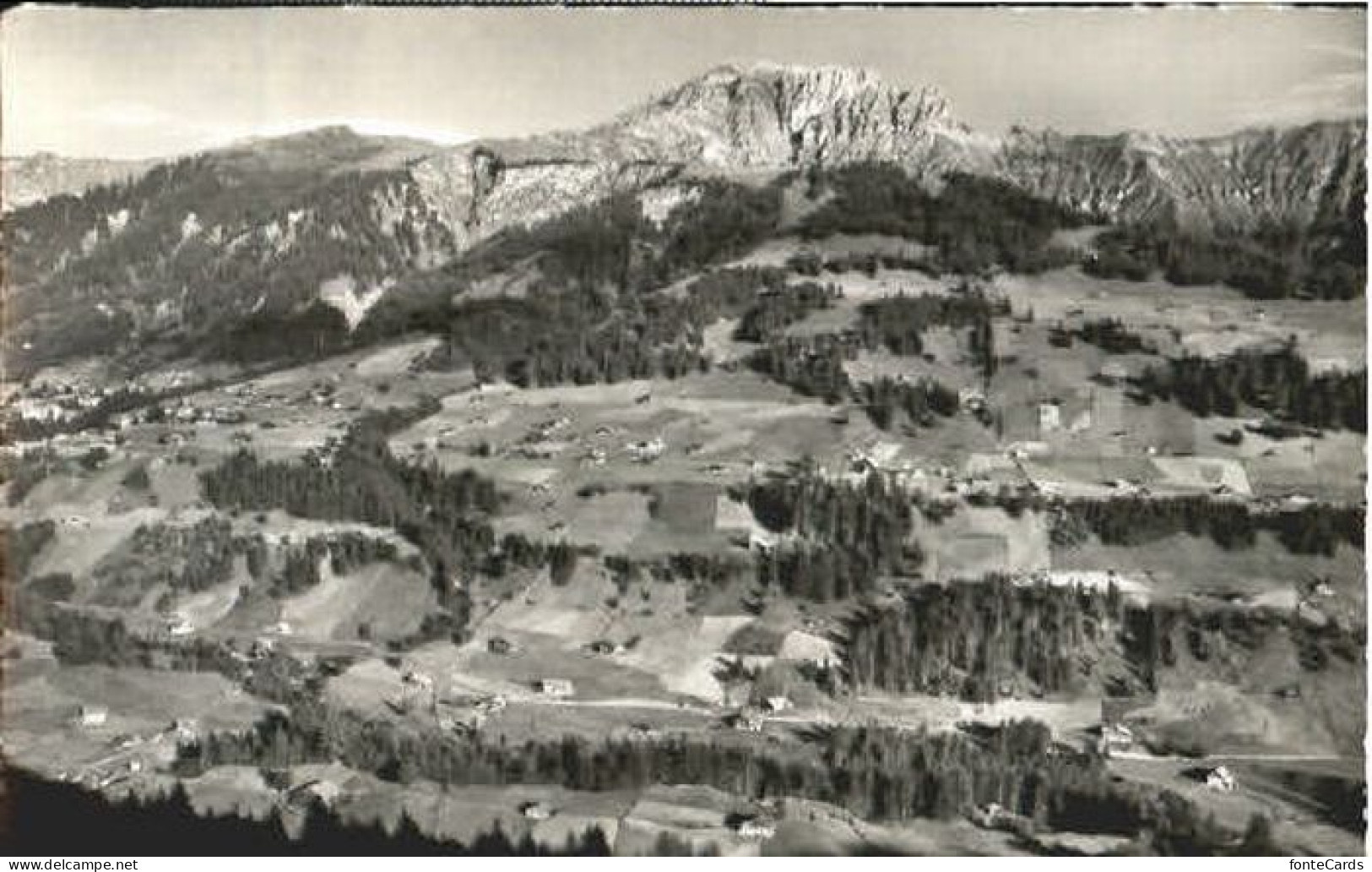 Studen bei Adenboden x 1956