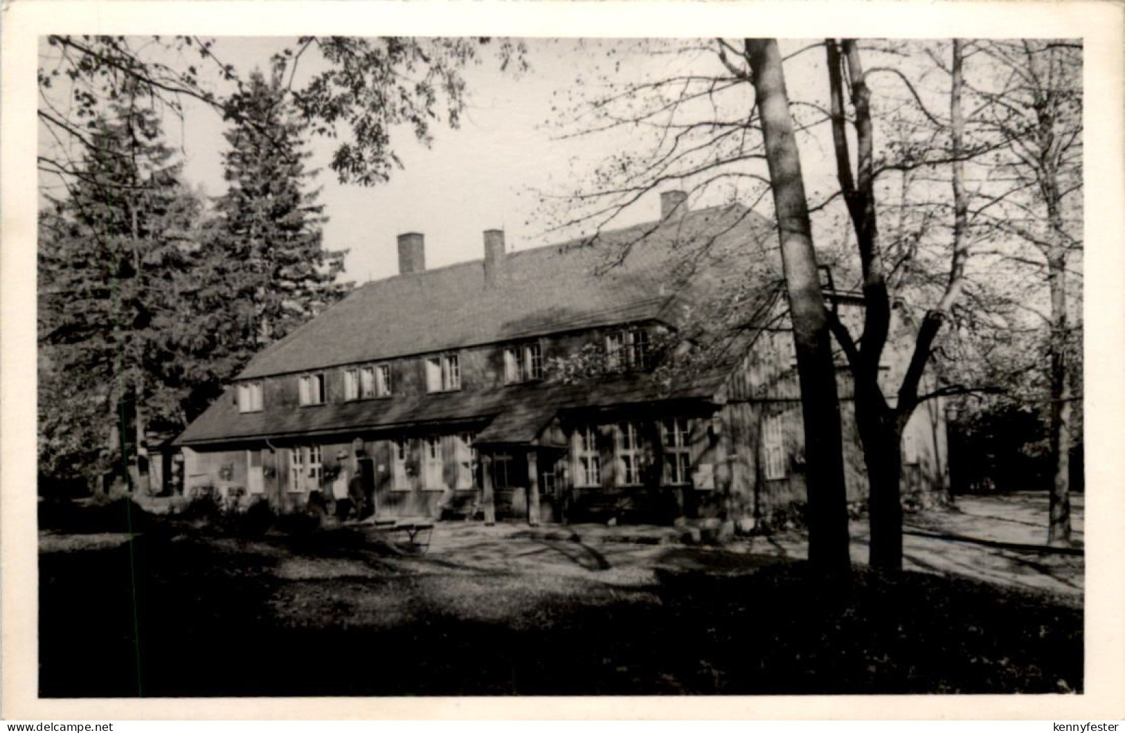 Stutenhaus bei Schmiedefeld