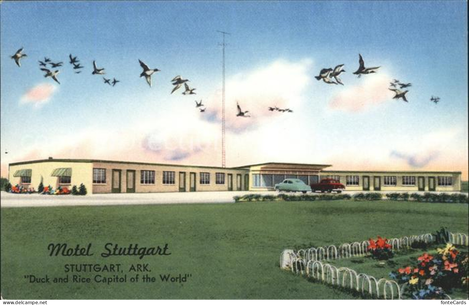 Stuttgart Arkansas Motel Stuttgart