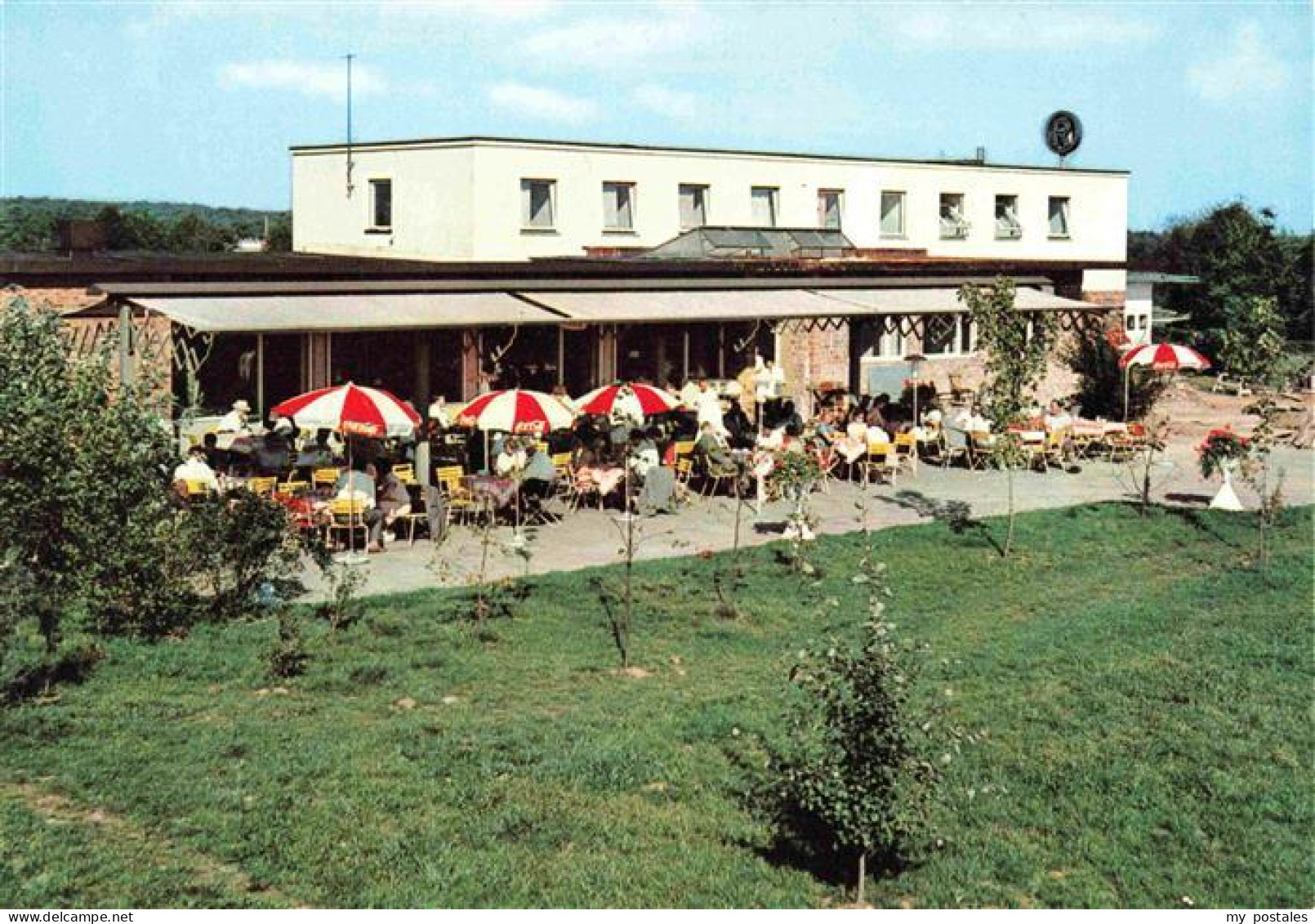STUTTGART  CITY Autobahnraststaette Stuttgart-Sued