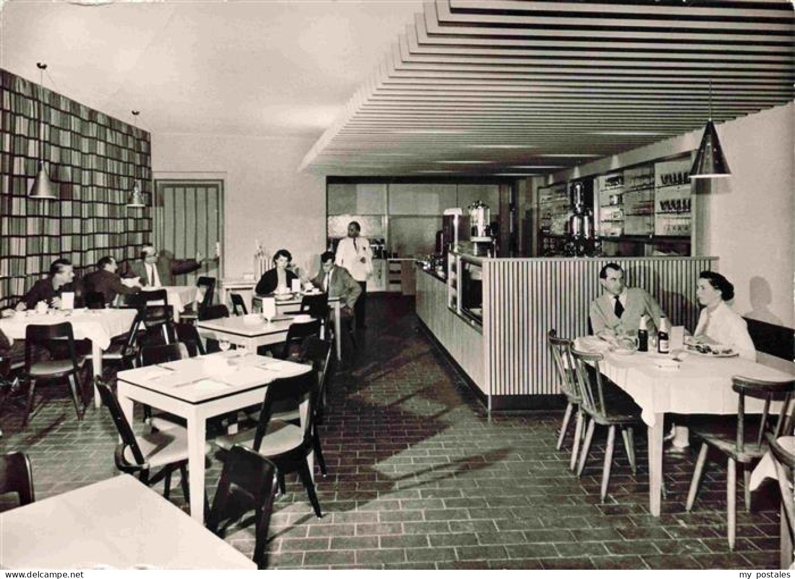 STUTTGART  CITY Autobahnraststaette Stuttgart-Sued Restaurant